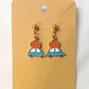 5 Thanksgiving Earring BUNDLE!